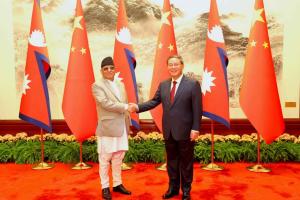 Nepal-China: नेपाल में चीनी हस्तक्षेप