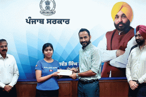 पंजाब सरकार ने सौंपे 27 जिलादारों को नियुक्ति पत्र
