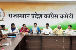 अखिल भारतीय कांग्रेस कमेटी की विधानसभा चुनाव की रणनीति पर चर्चा