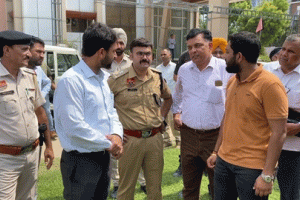 हरियाणा के मुख्यमंत्री मनोहर लाल 17 सितम्बर को सिरसा आएंगे