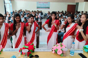त्रि दिवसीय कार्यशाला का आयोजन