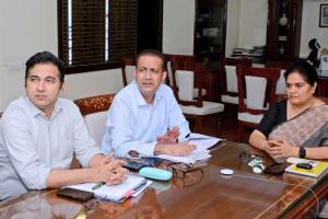 आठवीं कक्षा तक के स्टूडेंट्स को कोचिंग सेंटर पर एडमिशन पर रोक