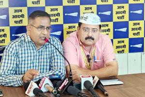 AAP: ‘आप’ चुनाव को तैयार : नवीन पालीवाल