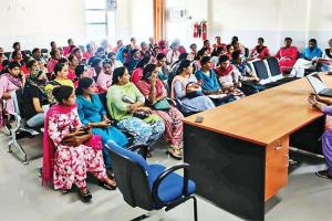 घर-घर जाकर जुटाएगी डाटा ‘आशा वर्कर’