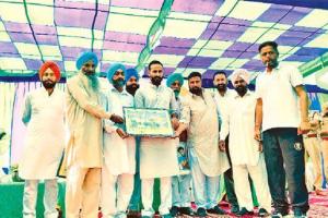 एसवाईएल मुद्दा: पंजाब के पास एक बूंद भी अतिरिक्त पानी नहीं: मीत हेयर