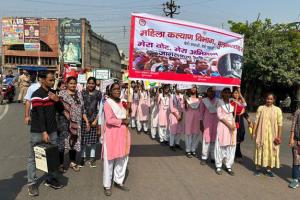 बेटियों को बेटों के समान ही अधिकार दे : रुचिका