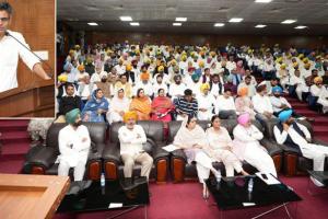 हरियाणा विधान सभा की तैयारियों में अभी से जुटी आप