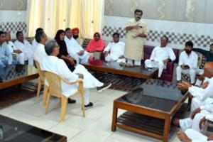 मतभेद-मनभेद भुलाकर विधानसभा चुनावों की तैयारियों में जुटें