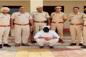 कार के जरिए गांजा की तस्करी करते युवक गिरफ्तार