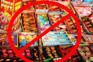 साइलेंस जोन के पास पटाखे चलाने वालों पर होगी सख्त कार्रवाई