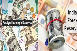 Foreign Exchange Reserves: विदेशी मुद्रा भंडार 3.8 अरब डॉलर घटकर 586.9 अरब डॉलर पर