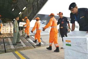 India Sends Aid To Palestine: पीड़ित फिलिस्तीनी लोगों के लिए राहत सामग्री भेजना भारत का सही फैसला