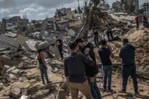 Israel Hamas War Impact: जिधर देखो चीख पुकार, क्रूरता के लिए कौन जिम्मेदार?