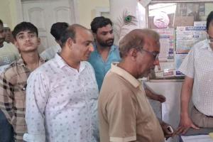 कैराना में एक अवैध क्लीनिक सीज, दो को नोटिस