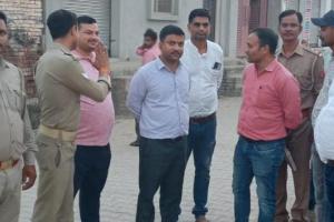 मॉर्निंग रेड में 12 घरों में पकड़ी बिजली चोरी, मुकदमा दर्ज