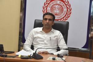 सोनीपत मेंं 53 परीक्षा केंद्रों पर करीब 84 हजार आवेदक परीक्षा देंगे