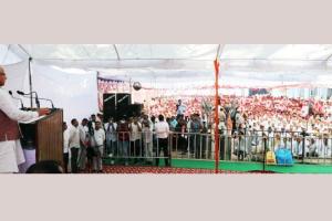 गौ माता की सेवा करने में हरियाणा नंबर वन: मुख्यमंत्री
