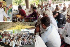 ब्लॉक धमतान साहिब व धनोरी के महा शहीदों के नमित श्रद्धाजंलि नामचर्चा आयोजित