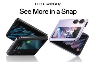 Oppo Find N3 Flip: मुड़ने वाला फोन, लाजवाब हैं फीचर्स! आज होगा लॉन्च!