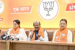 ”दलितों को आर्थिक समानता दिलाने का काम कर रही मोदी सरकार”