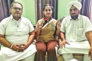 मेडिटेशन और पूज्य गुरु सैंट डॉ. एमएसजी के टिप्स से दीपभेज इन्सां ने प्रदेशभर में किया टॉप