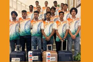 स्प्रिंग डेलज स्कूल का विद्यार्थी रोलर स्केटिंग में करेगा भारत की प्रतिनिधिता