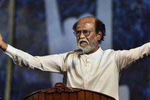 अमिताभ बच्चन के साथ काम करने को लेकर बेहद खुश हैं रजनीकांत