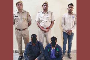 ट्रैक्टर से कुचलकर निर्मम हत्या मामले में 2 और आरोपी गिरफ्तार