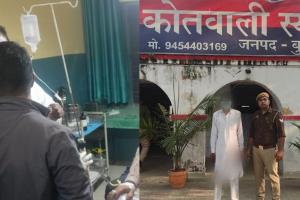 युवक पर चाकू से किया जानलेवा हमला, हालत गंभीर