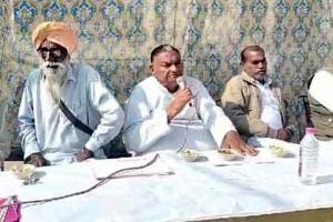 कांग्रेस प्रत्याशी का दावा: उन्हें ही मिलेंगे गरीबों के सभी वोट