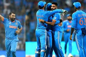 India vs Sri Lanka: शमी-सिराज की सुनामी में बहा श्रीलंका!  मात्र 50 रनों पर हुआ ढेर
