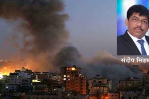 Israel Hamas War Impact: हृदयविदारक: चीत्कार मारकर रोते बच्चे, बच्चों पर अमानवीय अत्याचार बंद हो!