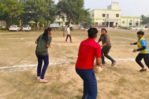योग से व्यक्ति को मानसिक शांति मिलती है : दहिया
