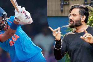 ODI Cricket World Cup: दामाद से खुश सुनील शेट्टी ने कर दिया ये बड़ा ऐलान!