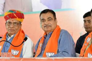 Rajasthan Election 2023: कम किराए में होगा इलैक्ट्रिक बस से जयपुर से दिल्ली का सफर : नितिन गडकरी