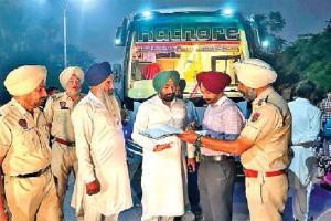 पीआरटीसी चेयरमैन की कार्रवाई से अवैध बस चालकों में मचा हड़कंप