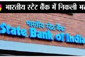 SBI Recruitment: 8283 पदों के लिए एसबीआई क्लर्क अधिसूचना जारी