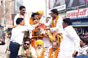 प्रधानमंत्री मोदी के नेतृत्व में देश ने नई ऊंचाइयों को छुआ: नायब सिंह सैनी