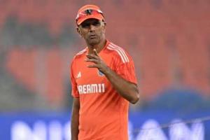 World Cup final: हार के बाद राहुल द्रविड ने कर दिया बड़ा ऐलान, कोहली हैरान!