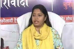 सपा के सामने मीरजापुर सीट से अपना उम्मीदवार उतारने पर अड़ी अपना दल कमेरावादी
