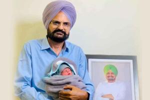 सिद्धू मूसेवाला के घर फिर गूंजी किलकारी, गांव में खुशी की लहर, मां चरण कौर ने दिया बेटे को जन्म
