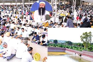 World Water Day: लंगर की पुरातन विधि से डेरा सच्चा सौदा हर साल बचा रहा करोड़ों लीटर पानी