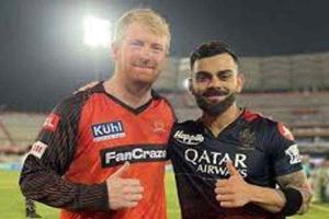 छक्के जड़ने में हैदराबाद के हैनरिक और चौकों में विराट है अव्वल