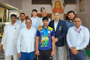 Commonwealth Judo Championships : यूरोप में प्रताप स्कूल के जतिन ने जीता Gold Medal