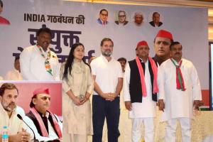 Rahul Gandhi: राहुल गांधी बोले, इलेक्टोरल बॉन्ड अपने आपमें दुनिया का सबसे बड़ा संगठित घोटाला है