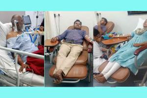 Maharashtra: नागपुर, महाराष्ट्र के सतीश इन्सां ने बढ़ाया गुरू का मान!
