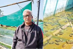 Moti Ki Kheti : किसान बसंत सैनी ने मोती की खेती से पौने 2 साल में कमाए 18 लाख