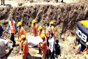 Rewa News: बोरवेल में ज़िंदगी की जंग हारा मासूम