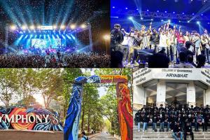 Symphony Fest : केजे सोमैया कॉलेज का फेस्ट “सिम्फनी2024” शानदार रूप से आयोजित