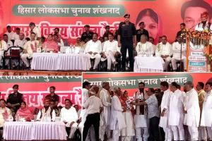 भाजपा सरकार ने देश की दशा व दिशा बदली, जनता में न्याय की उम्मीद बंधी : नायब सैनी